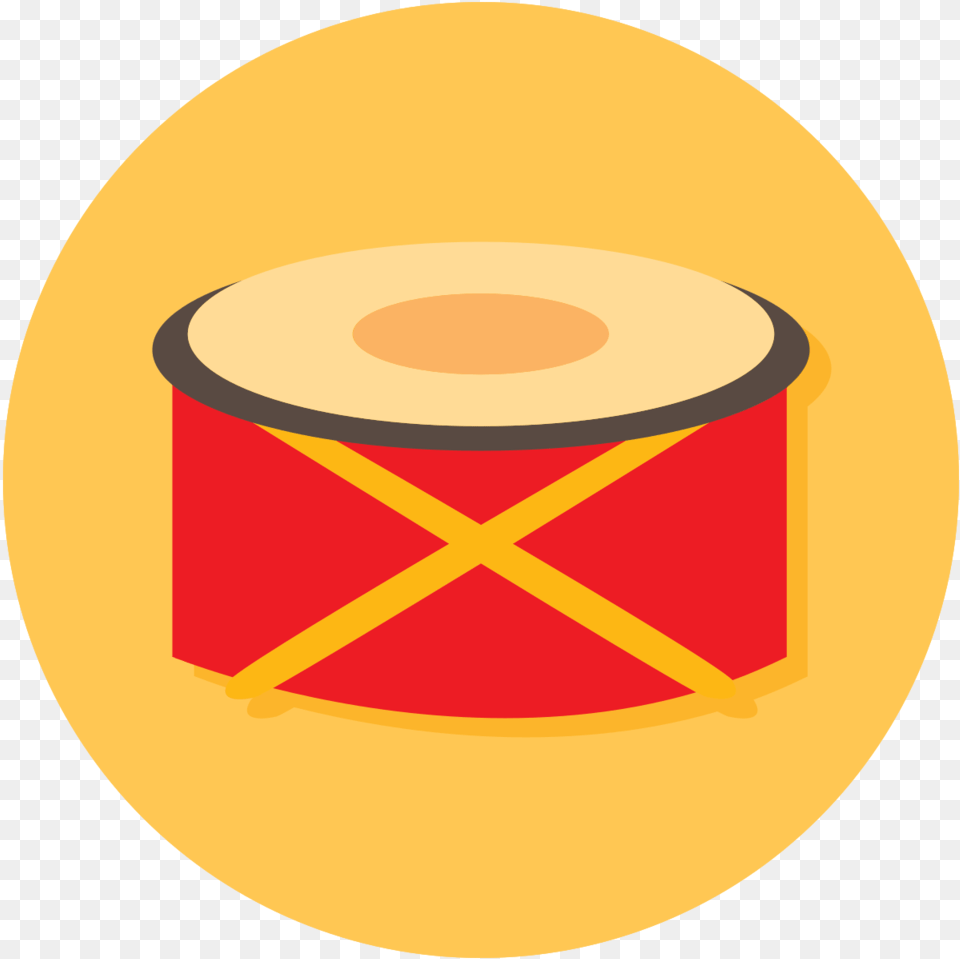 Music Instrument Icon Drum Language, Musical Instrument, Percussion, Disk Free Transparent Png