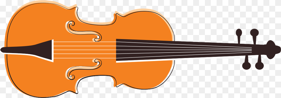 Music Instrument Violin With Violino, Musical Instrument Free Transparent Png