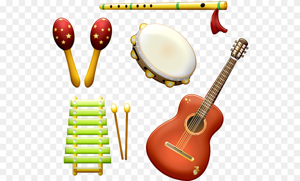 Music Instruments, Guitar, Musical Instrument Png Image