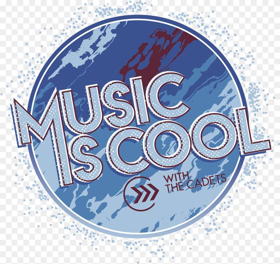 Music Is Cool Dot, Disk, Logo Png Image