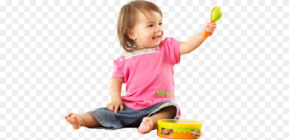 Music Is Played Throughout The Day And Children Have Children Playing With Toy Instruments, Portrait, Photography, Face, Person Free Transparent Png