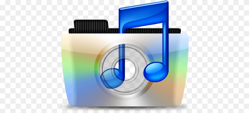 Music Itunes Icon In Ico Or Icns Free Vector Icons Folder Icon For Music Format, Electronics, Appliance, Blow Dryer, Device Png
