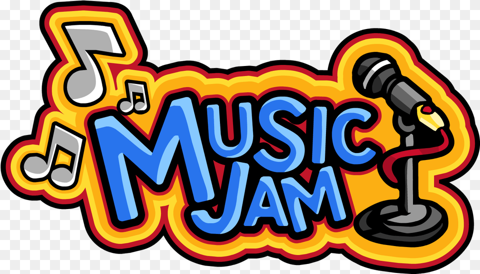 Music Jam Club Penguin Image Club Penguin Music Jam 2011, Electrical Device, Microphone, Light, Dynamite Free Transparent Png