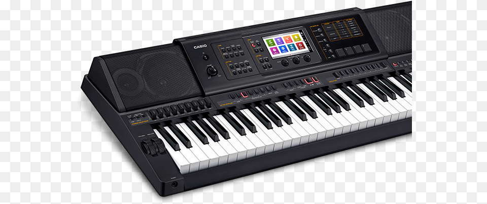 Music Keyboard 6 Keyboard Casio Mz, Musical Instrument, Piano, Electronics, Speaker Png