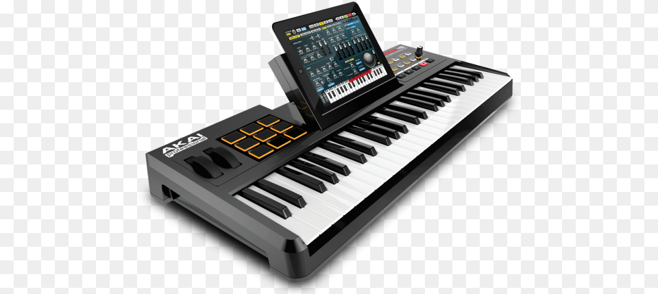Music Keyboard Ipad Midi Keyboard, Musical Instrument, Piano Png