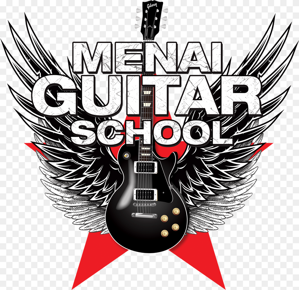 Music Lessons Vector Wings, Guitar, Musical Instrument, Adult, Male Png Image