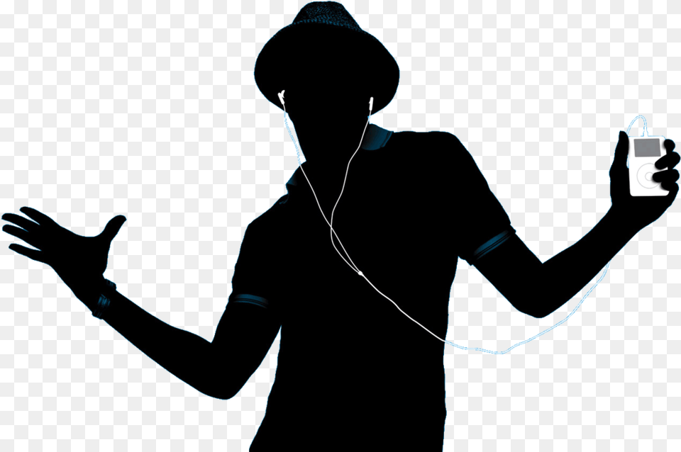 Music Listening To Music Ipod, Body Part, Finger, Hand, Person Free Png