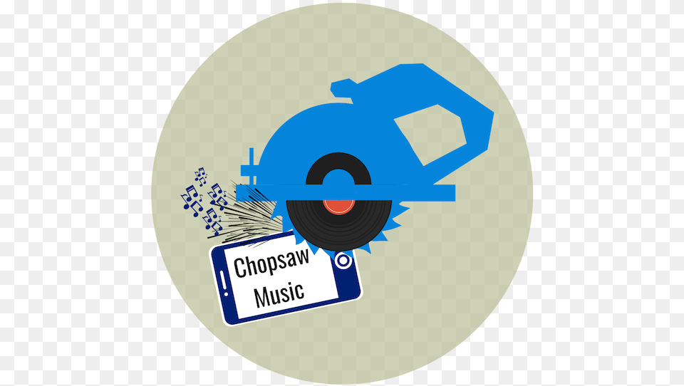 Music Logo Design, Disk, License Plate, Transportation, Vehicle Free Png Download