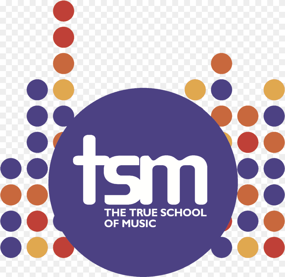 Music Logo Hd Download True School Of Music Logo, Lighting Png Image