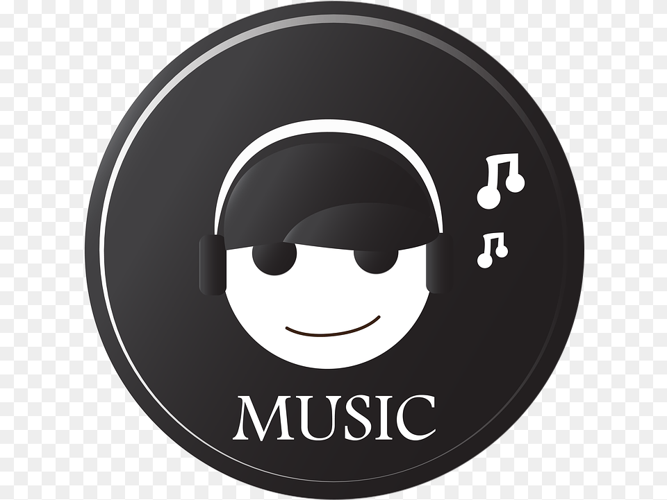 Music Logo Kids Logo Music Enjoy Music Enjoy Music Logo, Photography, Disk Png Image