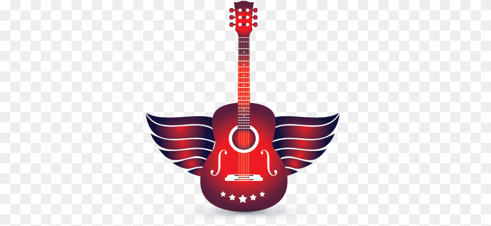 Music Logo Maker Guitar, Musical Instrument Free Png Download