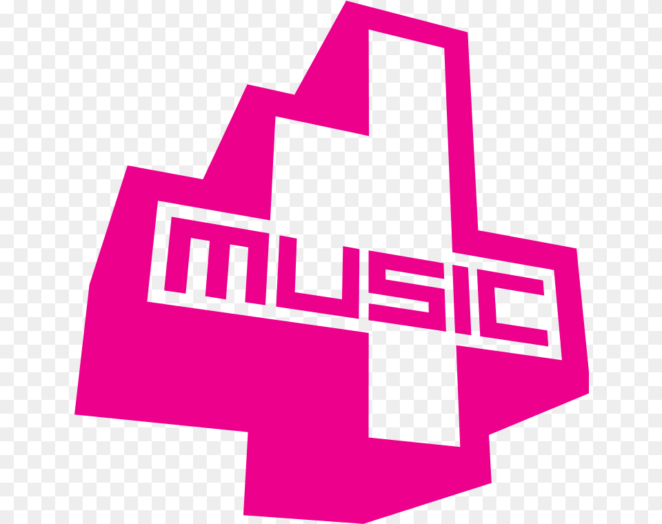 Music Logo 4 Music Logo, Purple, Symbol, Cross Free Transparent Png