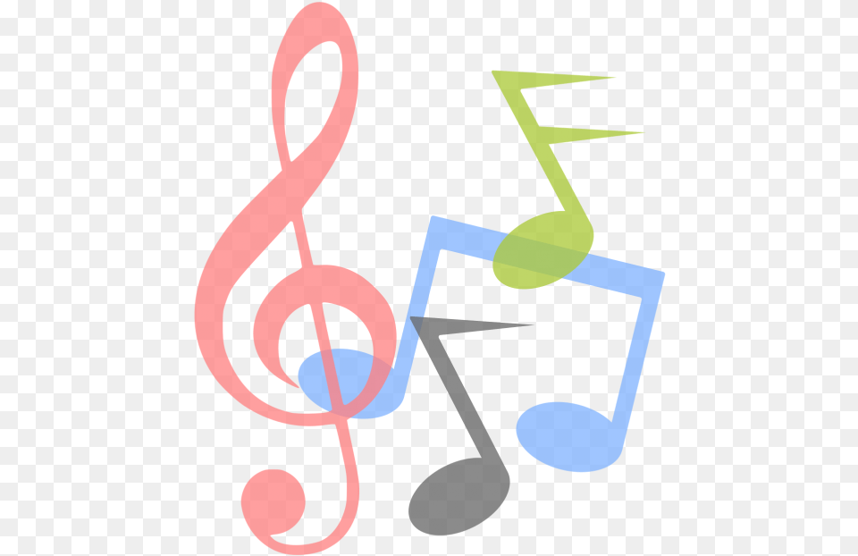 Music Logo Treble Clef Bitmap, Text, Art, Graphics Png