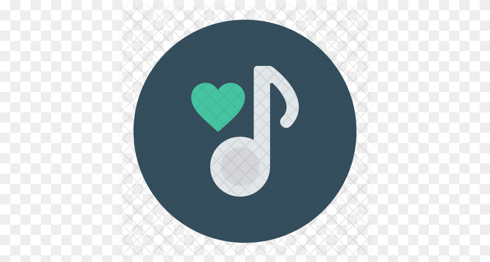 Music Love Icon Language, Disk Free Png