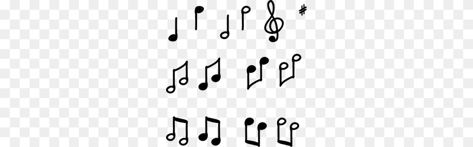 Music Lyre Clip Art, Gray Png