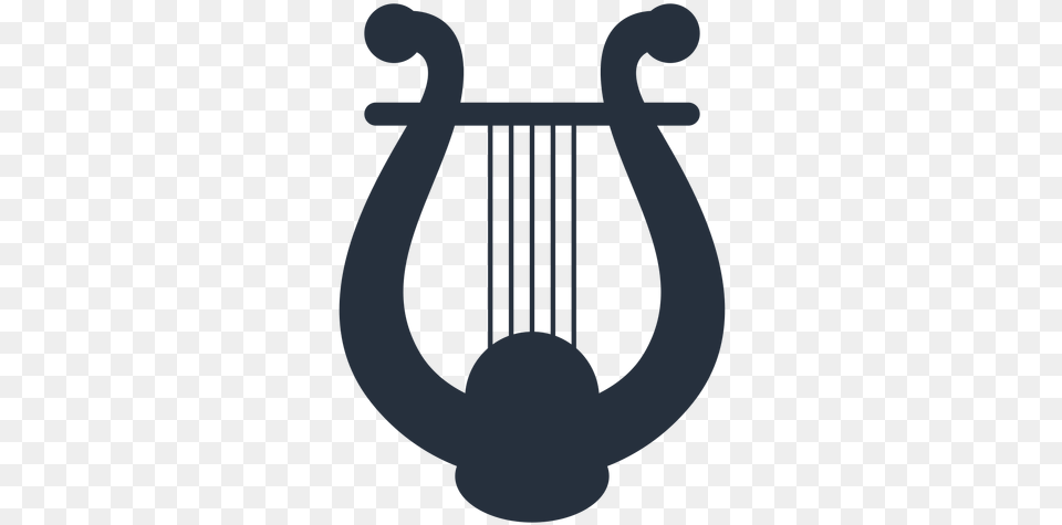 Music Lyre Lyre Harp, Musical Instrument Free Transparent Png