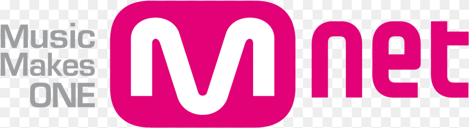 Music Makes One Mnet Logo Mnet Music Makes One Png Image