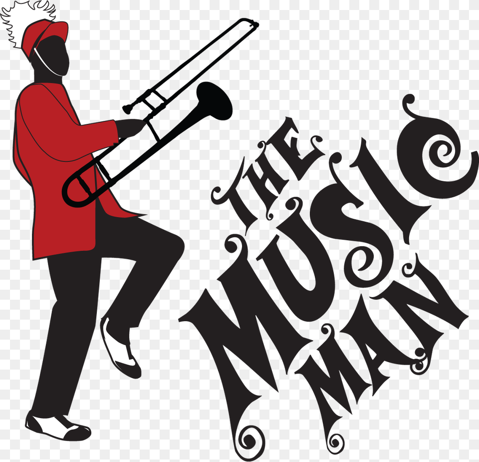 Music Man Music Man Cartoon, People, Person, Adult, Female Free Png Download