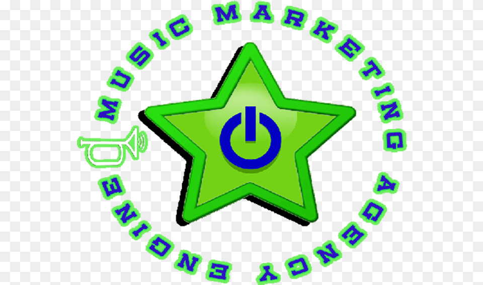 Music Marketing Engine Circle, Symbol, Star Symbol, Scoreboard Png