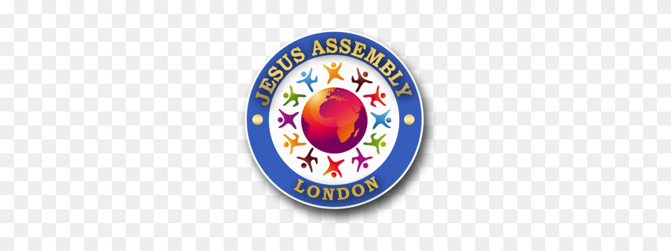 Music Ministry Rccg Jesus Assembly London, Badge, Logo, Symbol, Disk Free Transparent Png