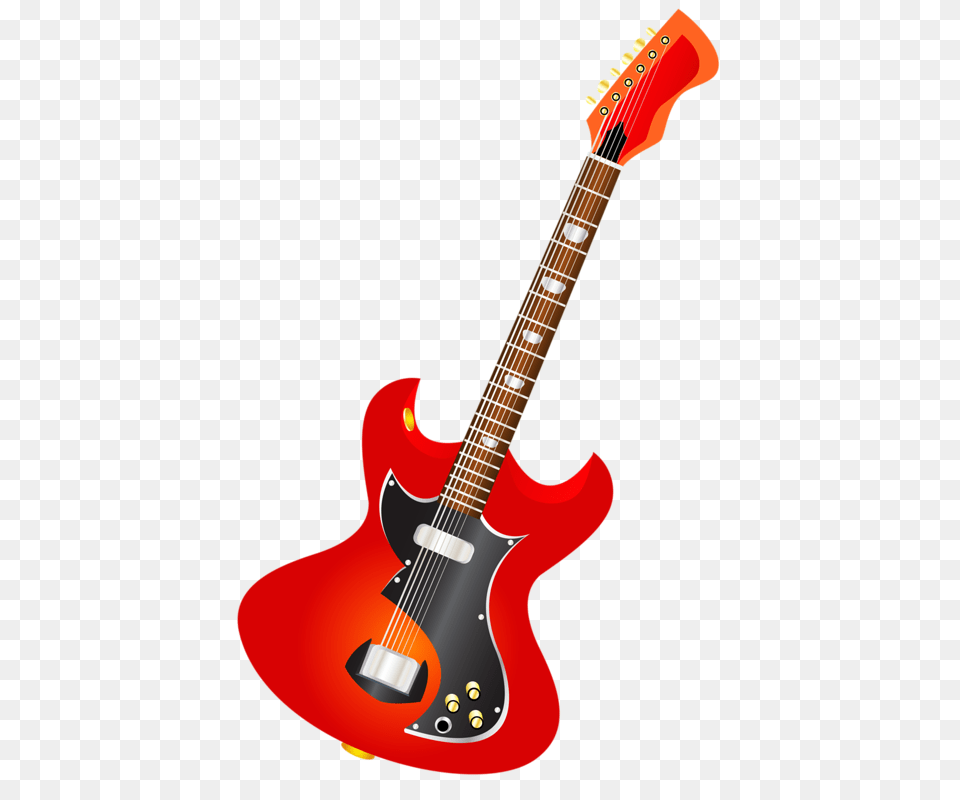 Music Music Music Clipart And Clip Art, Guitar, Musical Instrument, Electric Guitar, Bass Guitar Png Image