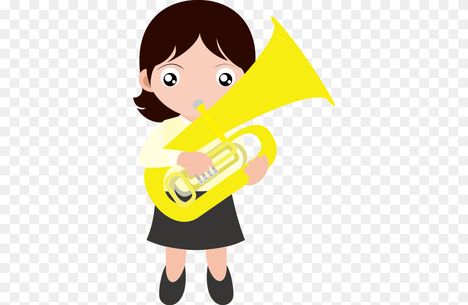 Music Music Music Party And Musicals, Brass Section, Horn, Musical Instrument, Tuba Png