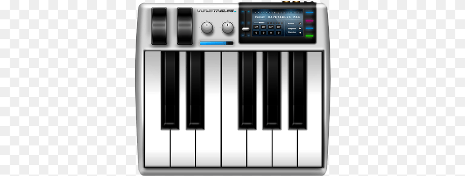 Music Music Production Icon, Keyboard Free Png Download