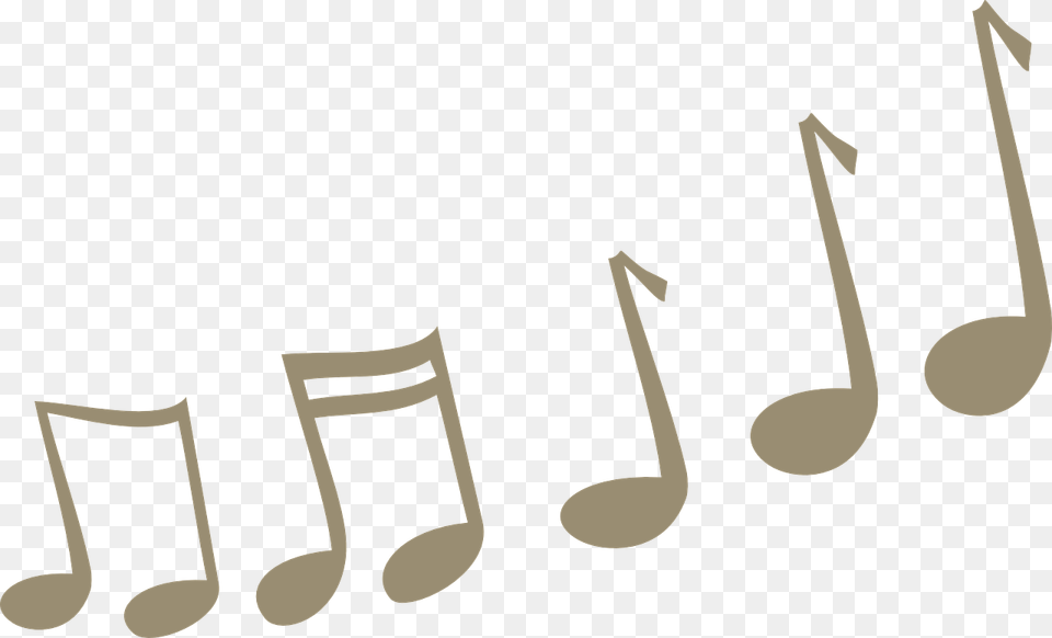 Music Note Cartoon, Text Free Png Download