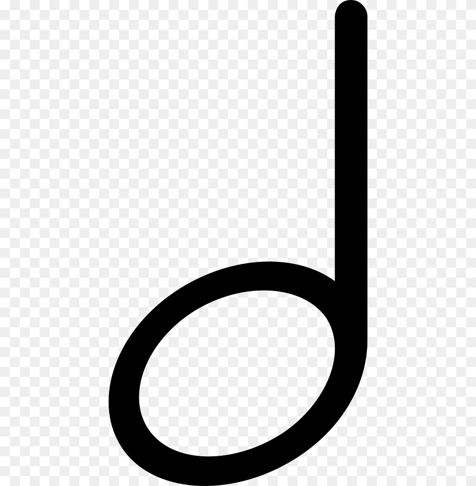 Music Note Circle, Magnifying Png