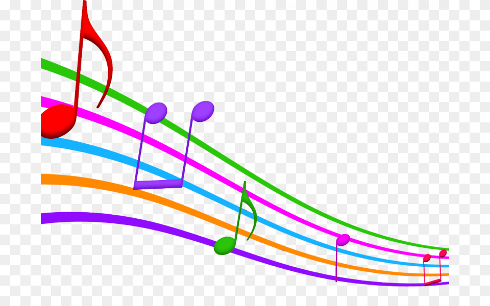 Music Note Clip Art Colourful Musical Notes, Light, Graphics, Nature, Night Png