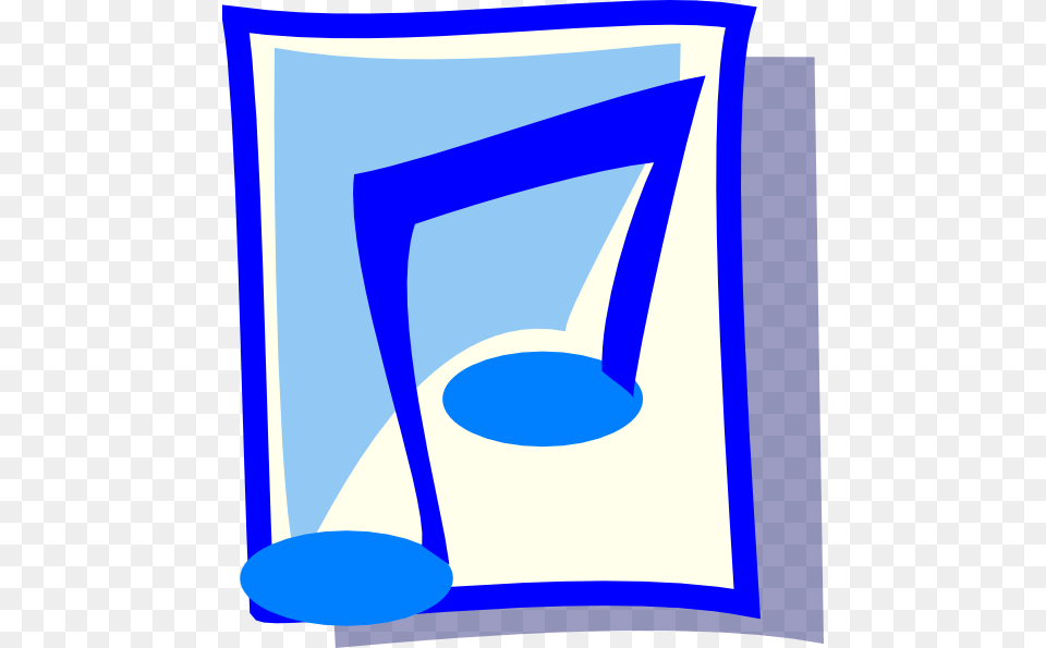 Music Note Clip Arts Free Png