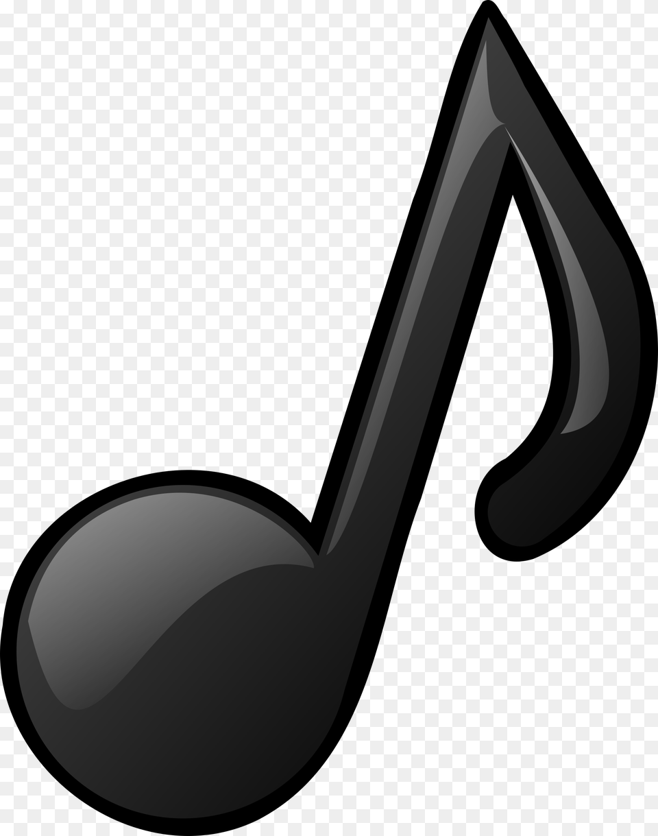 Music Note Clipart Transparent, Kitchen Utensil, Ladle Png