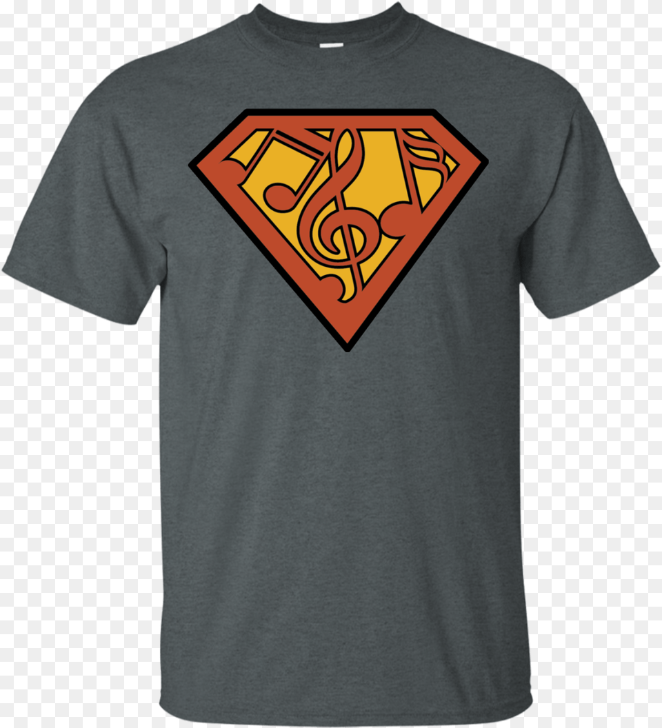 Music Note Hero T Marvel Rhino T Shirt, Clothing, T-shirt Png Image