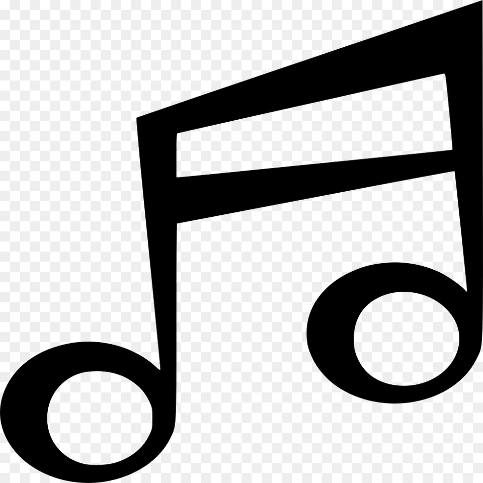 Music Note Icon Musical Note, Carriage, Transportation, Vehicle, Wagon Free Png