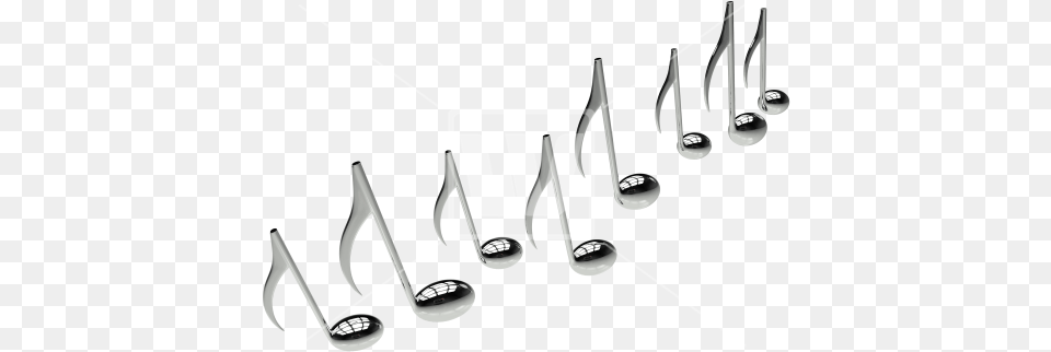 Music Note Pic Arts Music Notes Transparent Background, Smoke Pipe, Cutlery Png