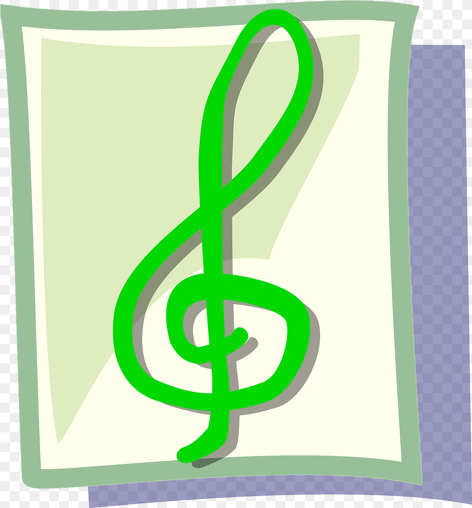 Music Note Symbol Treble Clef G Clef Musical Note Free Nota Musical Icon Transparente, Knot, Text Png