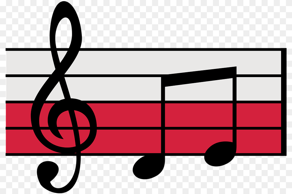 Music Note Treble Clef Musical Image On Pixabay Musical Notes, Transportation, Vehicle, Dynamite, Weapon Free Png Download