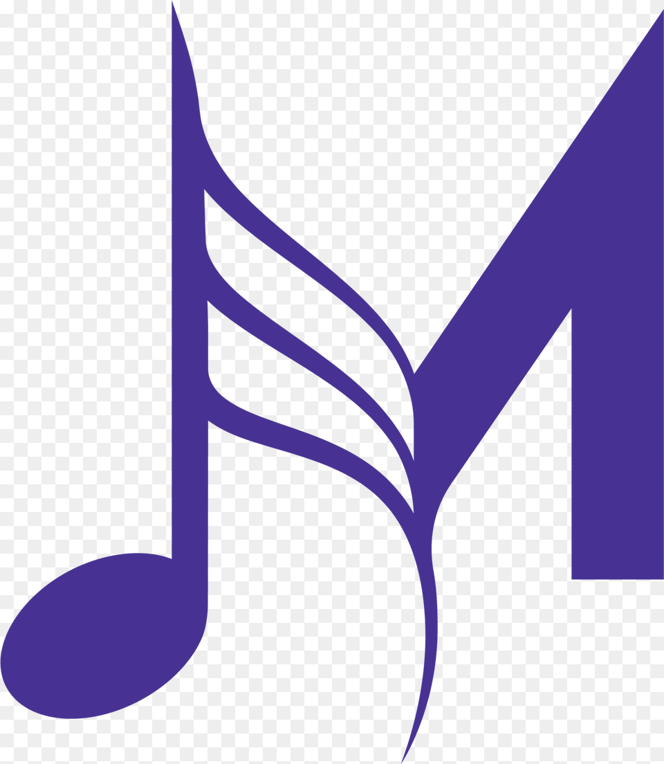 Music Notepng Purple Music Note Vippng Clip Art, Cutlery, Spoon, Animal, Fish Free Transparent Png