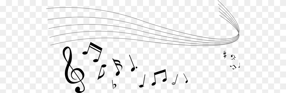 Music Notes, Outdoors, Nature Free Transparent Png