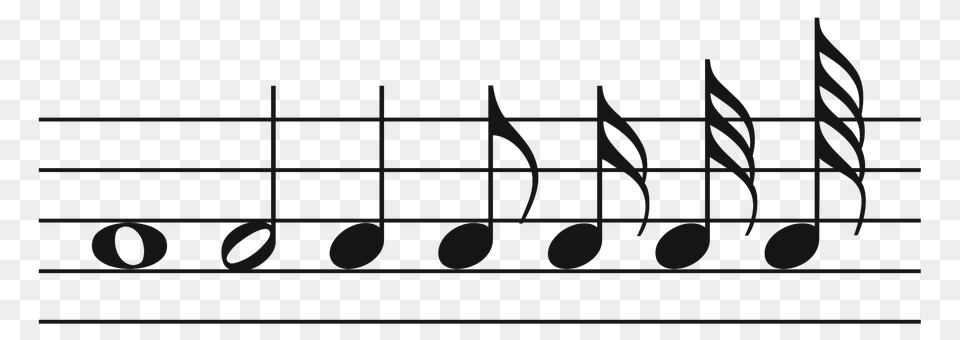 Music Notes Text Png