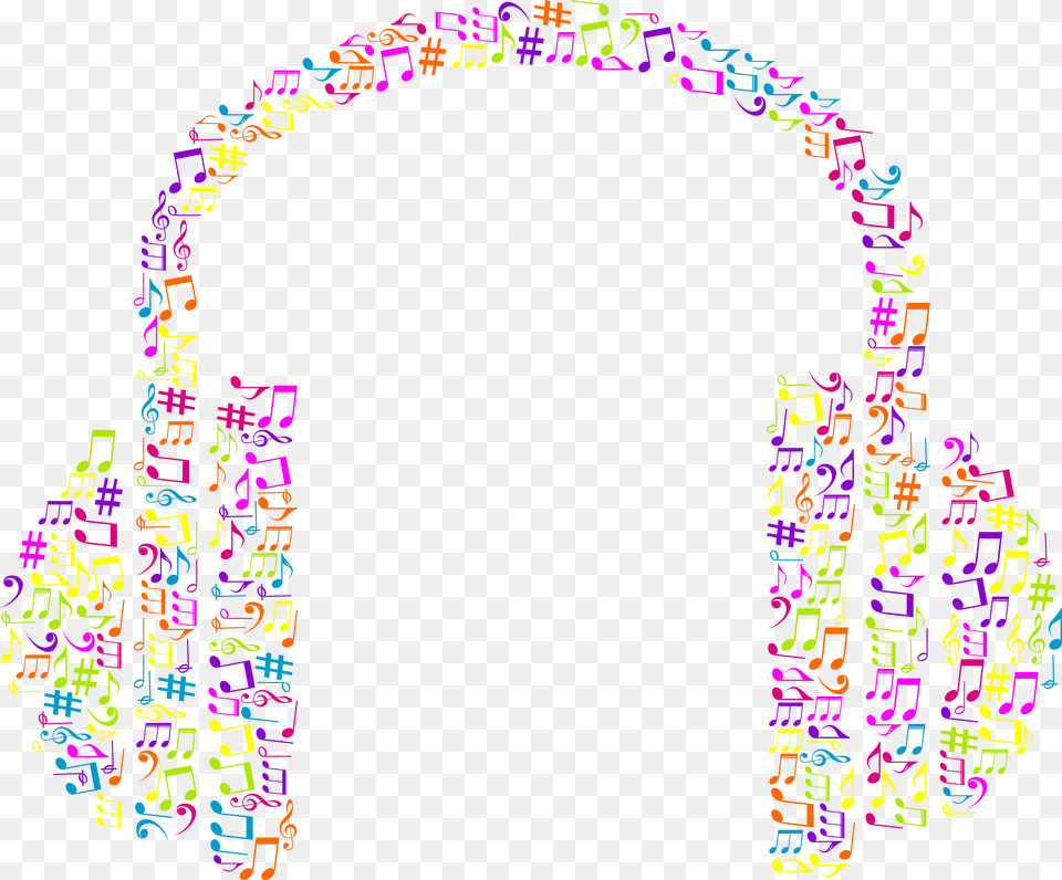 Music Notes, Art, Purple, Accessories, Jewelry Png