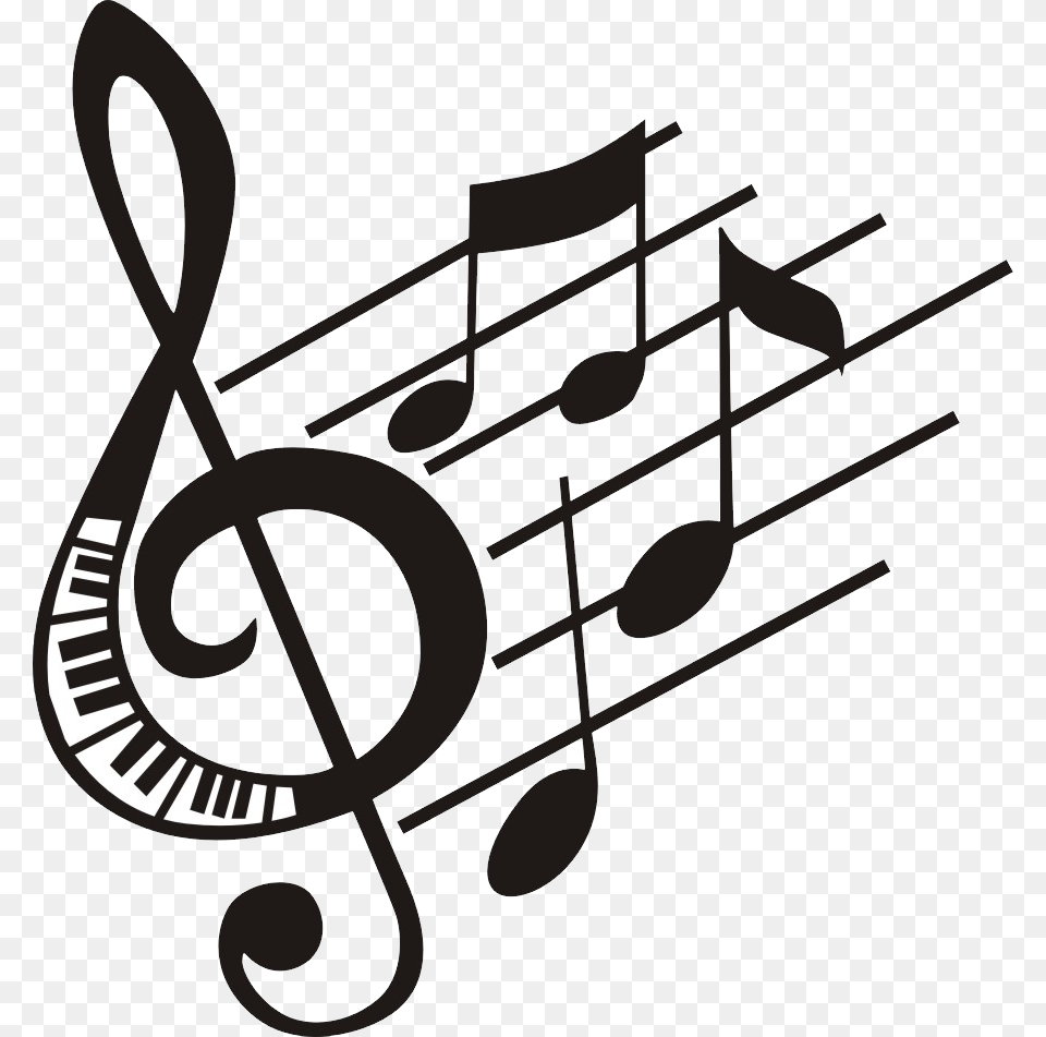 Music Notes, Musical Instrument Png Image