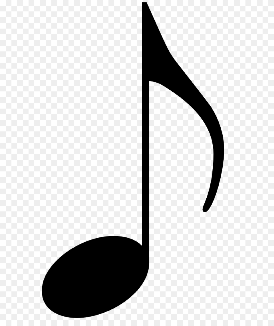 Music Notes, Stencil Png