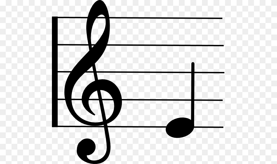 Music Notes, Symbol, Text, Number, Bow Png