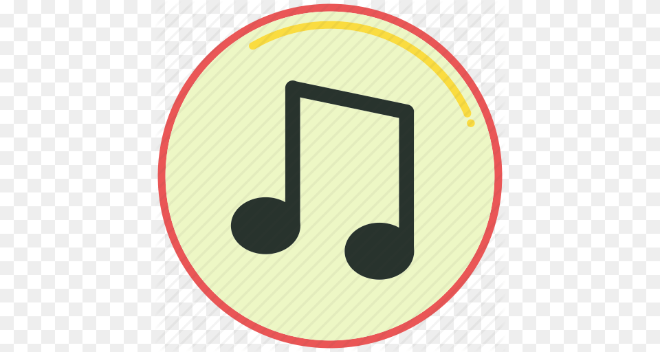 Music Notes, Symbol, Disk, Sign, Text Png