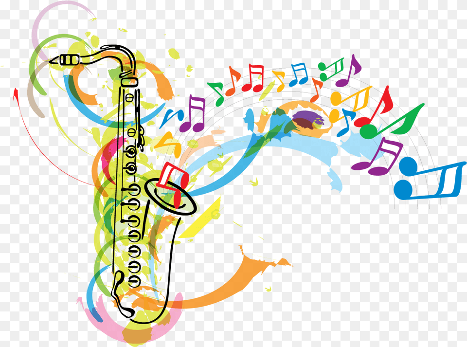 Music Notes Beaoriginal Blog Source Music Notes Vector Color, Art, Graphics, Person, Musical Instrument Png Image