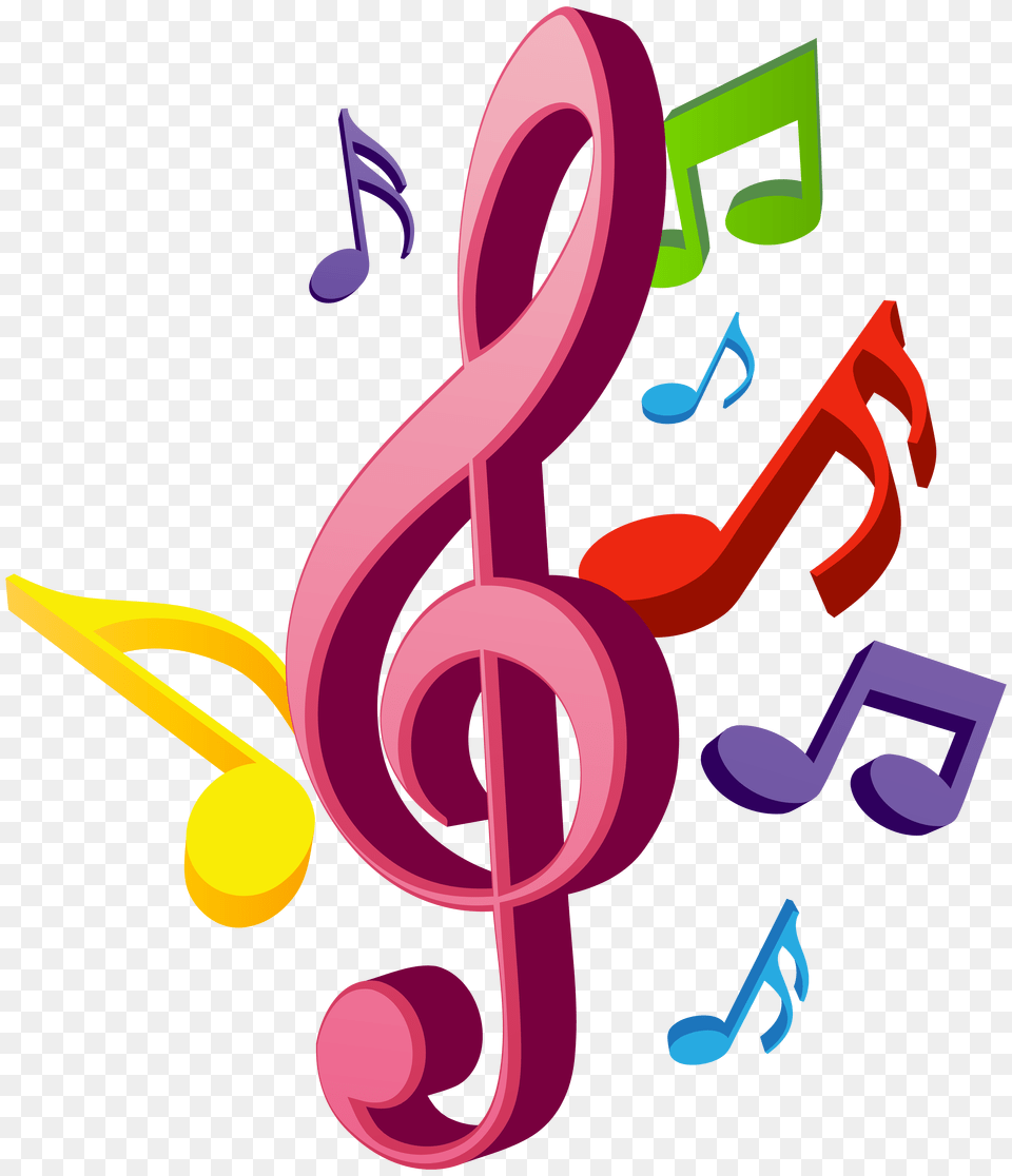 Music Notes Clip, Art, Graphics, Modern Art, Person Free Transparent Png