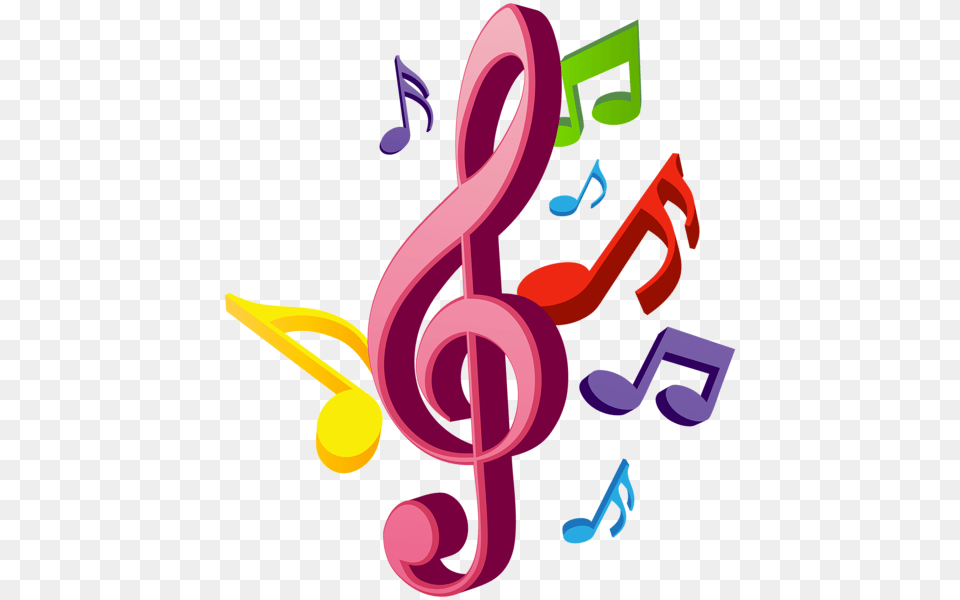 Music Notes Clip, Art, Graphics, Text, Symbol Png Image