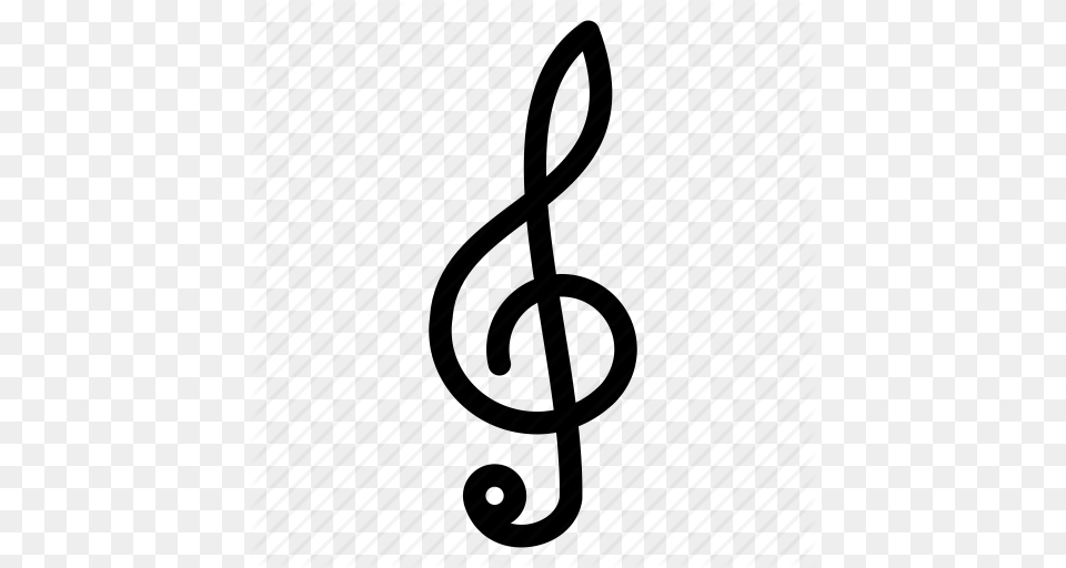 Music Notes Clipart Black And White, Text, Symbol Png Image