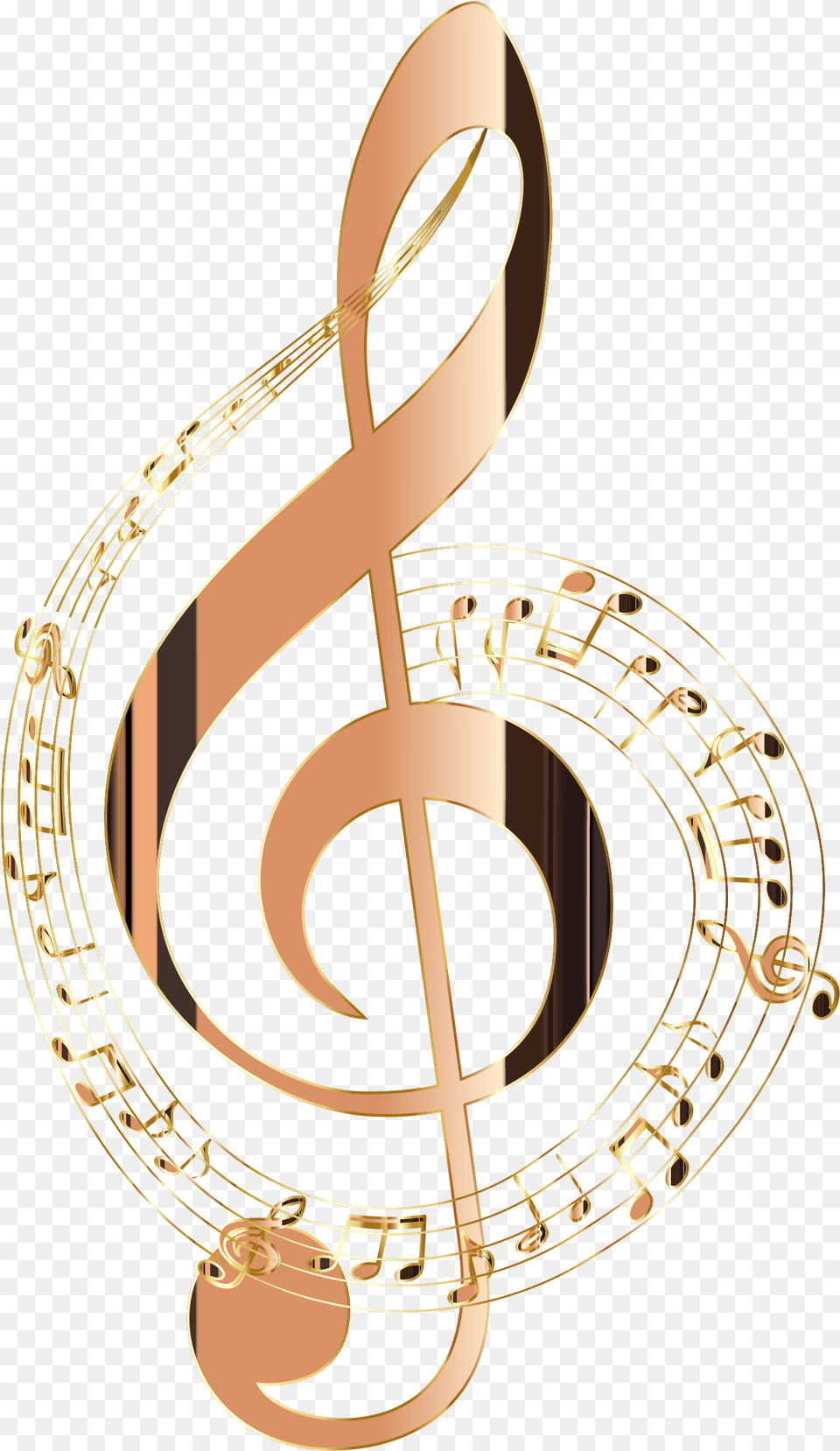 Music Notes Clipart Hearing Music Notes Hd Musical Notes No Background, Symbol, Text, Festival, Hanukkah Menorah Png